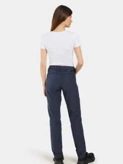 New Didriksons Ara Pants Dark Night Blue