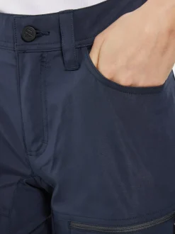 New Didriksons Ara Pants Dark Night Blue