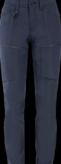 New Didriksons Ara Pants Dark Night Blue