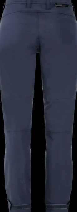 New Didriksons Ara Pants Dark Night Blue