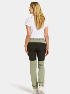 Hot Didriksons Ara Pants Light Moss