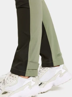 Hot Didriksons Ara Pants Light Moss