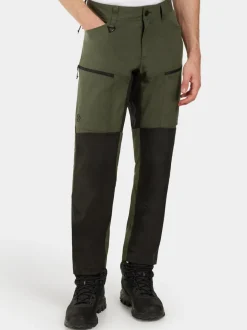 Discount Didriksons Ara Pants Deep Green