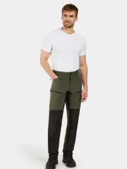 Discount Didriksons Ara Pants Deep Green
