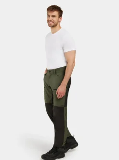 Discount Didriksons Ara Pants Deep Green