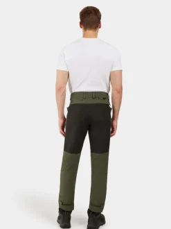 Discount Didriksons Ara Pants Deep Green