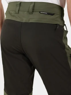 Discount Didriksons Ara Pants Deep Green