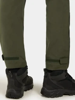 Discount Didriksons Ara Pants Deep Green