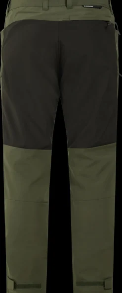 Discount Didriksons Ara Pants Deep Green