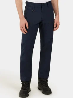 Best Didriksons Ara Pants Dark Night Blue