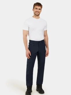Best Didriksons Ara Pants Dark Night Blue