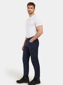 Best Didriksons Ara Pants Dark Night Blue