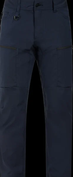 Best Didriksons Ara Pants Dark Night Blue