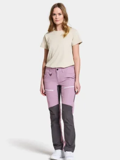 Online Didriksons Ara Pants Purple Rain
