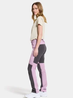 Online Didriksons Ara Pants Purple Rain