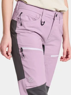 Online Didriksons Ara Pants Purple Rain