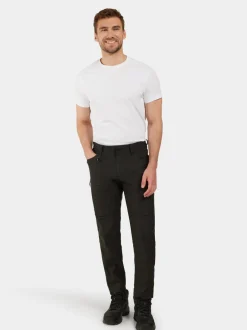 Online Didriksons Ara Pants Black