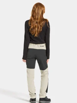 New Didriksons Ara Pants Light Beige