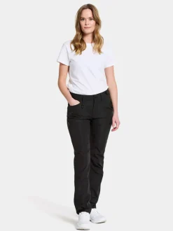 Discount Didriksons Ara Pants Black