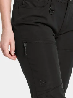 Discount Didriksons Ara Pants Black