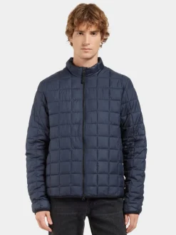 Best Didriksons Arthur Jacket Dark Night Blue