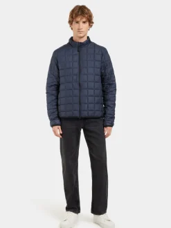 Best Didriksons Arthur Jacket Dark Night Blue