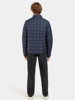 Best Didriksons Arthur Jacket Dark Night Blue