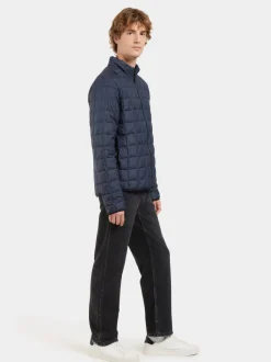 Best Didriksons Arthur Jacket Dark Night Blue