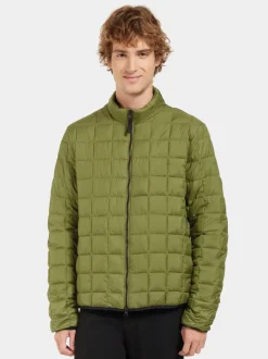Sale Didriksons Arthur Jacket Duffle Green