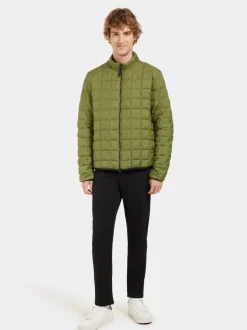 Sale Didriksons Arthur Jacket Duffle Green