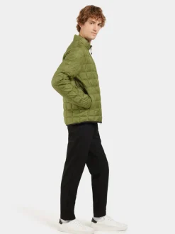 Sale Didriksons Arthur Jacket Duffle Green