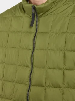 Sale Didriksons Arthur Jacket Duffle Green