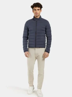 Outlet Didriksons Arvid Jacket Dark Night Blue