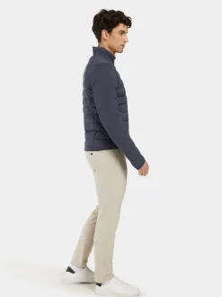 Outlet Didriksons Arvid Jacket Dark Night Blue