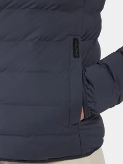 Outlet Didriksons Arvid Jacket Dark Night Blue