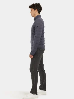 Clearance Didriksons Arvid Jacket Austere Blue