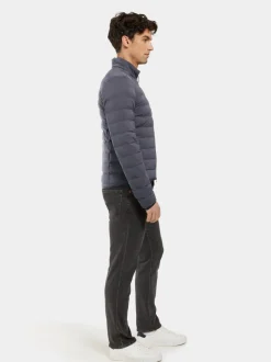 Clearance Didriksons Arvid Jacket Austere Blue