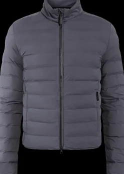 Clearance Didriksons Arvid Jacket Austere Blue