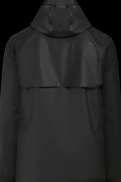 Didriksons Avon Unisex Jacket Galon® Black