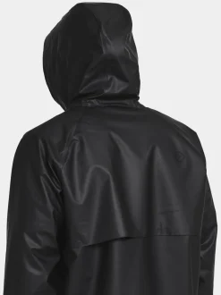 Didriksons Avon Unisex Jacket Galon® Black