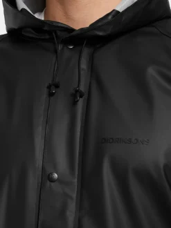 Didriksons Avon Unisex Jacket Galon® Black