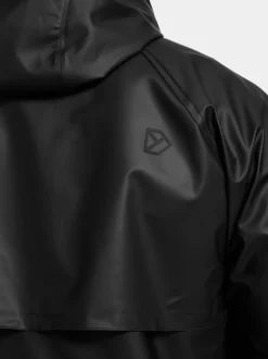 Didriksons Avon Unisex Jacket Galon® Black