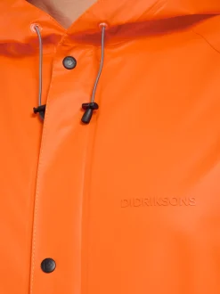 Online Didriksons Avon Unisex Jacket Galon® Flame