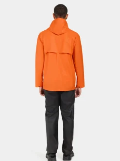 Online Didriksons Avon Unisex Jacket Galon® Flame