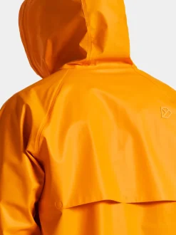 Didriksons Avon Unisex Jacket Galon® Saffron Yellow