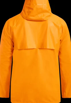 Didriksons Avon Unisex Jacket Galon® Saffron Yellow