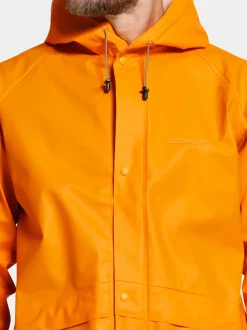 Didriksons Avon Unisex Jacket Galon® Saffron Yellow