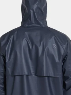 Sale Didriksons Avon Unisex Jacket Galon® Dark Night Blue