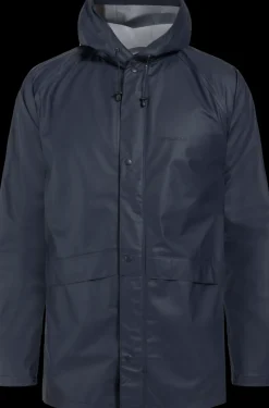 Sale Didriksons Avon Unisex Jacket Galon® Dark Night Blue