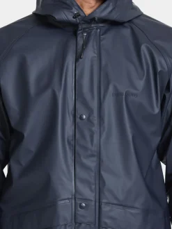 Sale Didriksons Avon Unisex Jacket Galon® Dark Night Blue